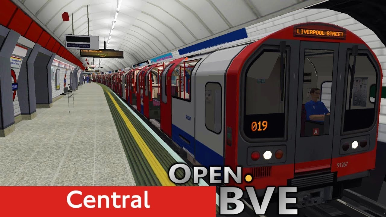 Openbve northern line download for mac